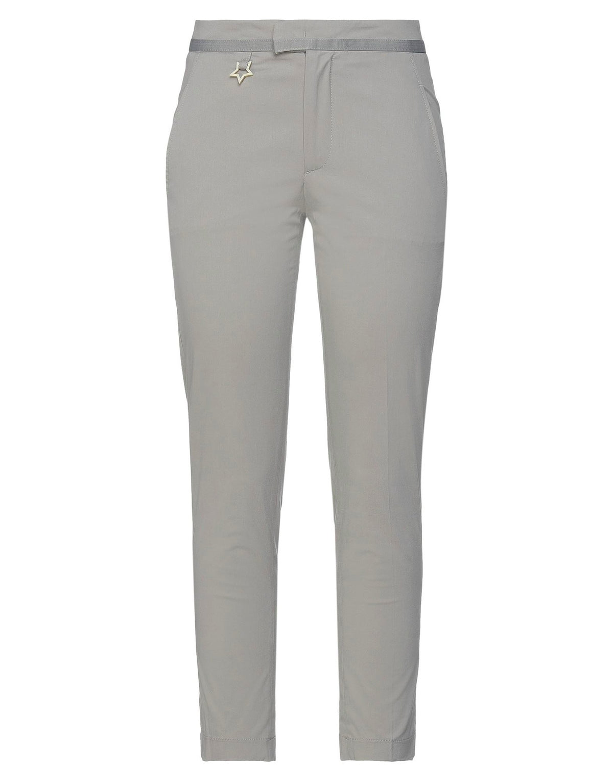 Lorena Antoniazzi Womens Pants - Grey