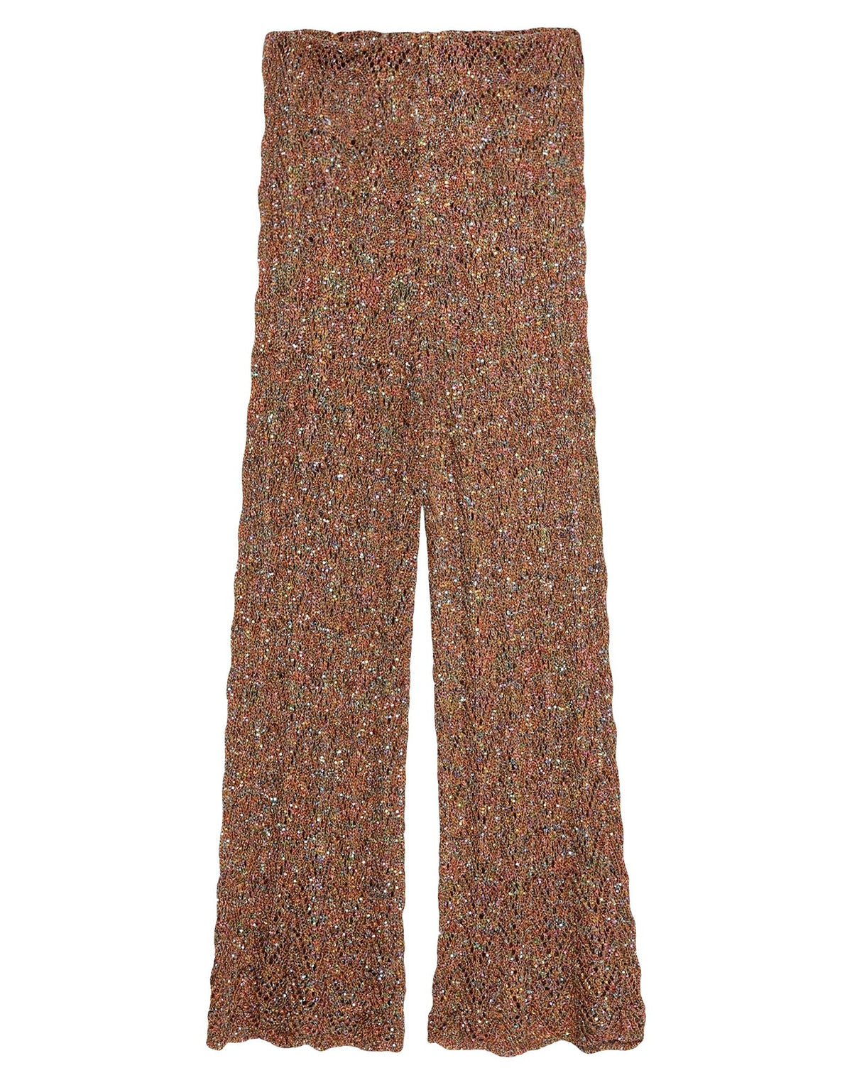 Circus Hotel Womens Pants - Brown