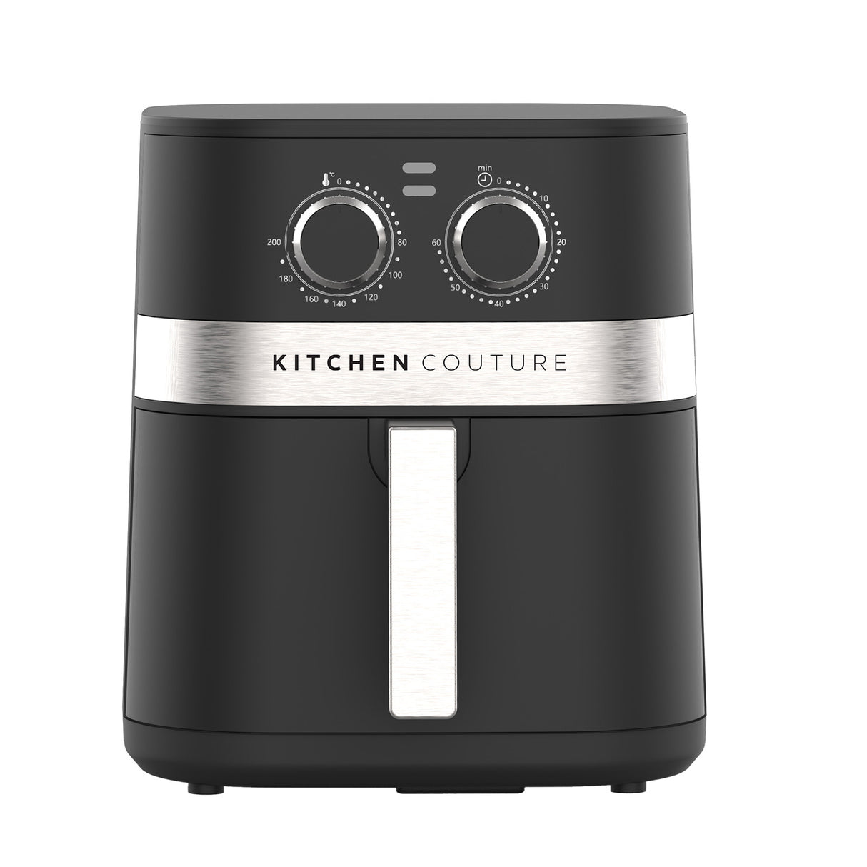 Kitchen Couture 5.5L Compact Air Fryer Stylish Powerful