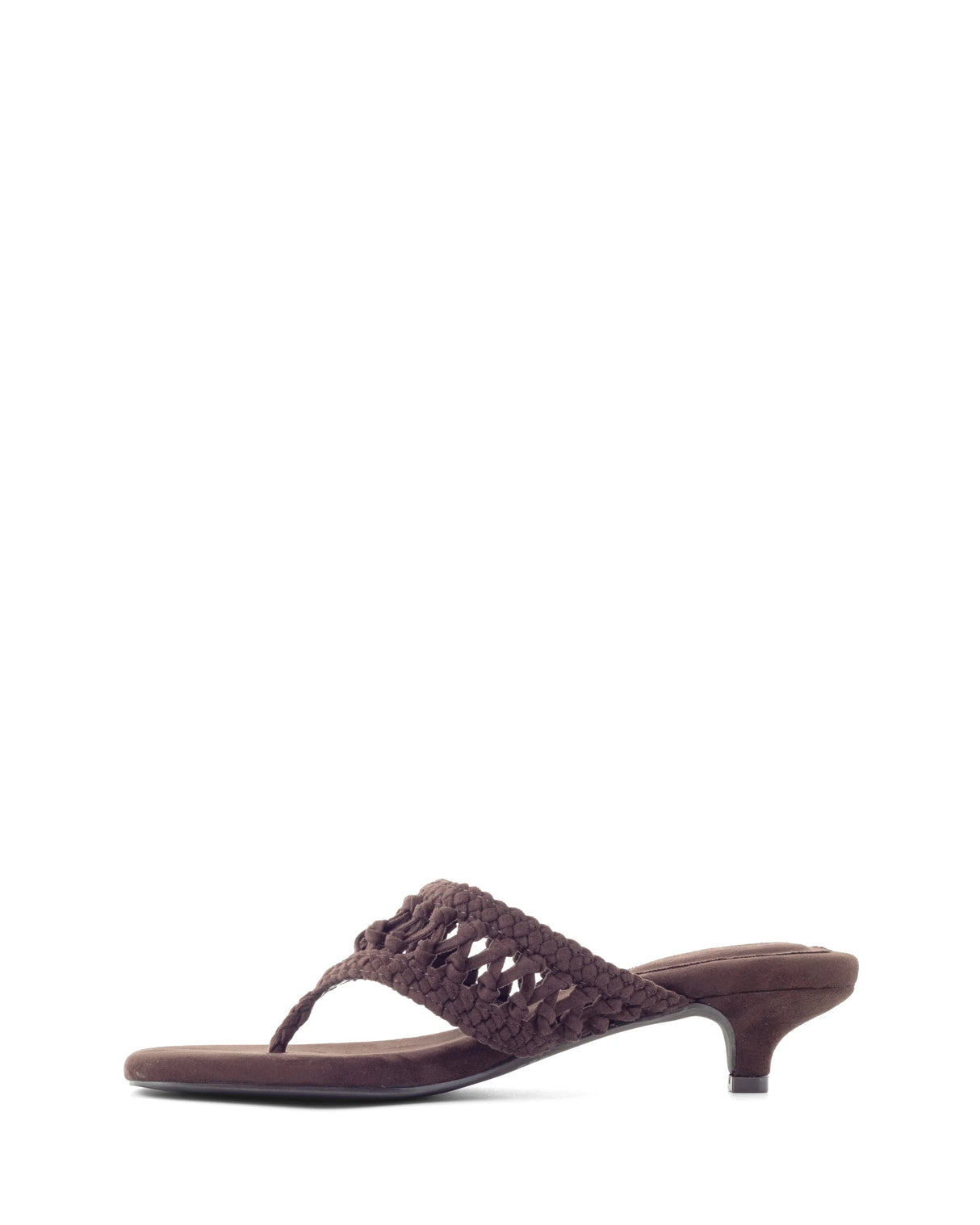 Therapy Cannes Chocolate Microsuede