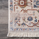 Heriz Ivory Rug