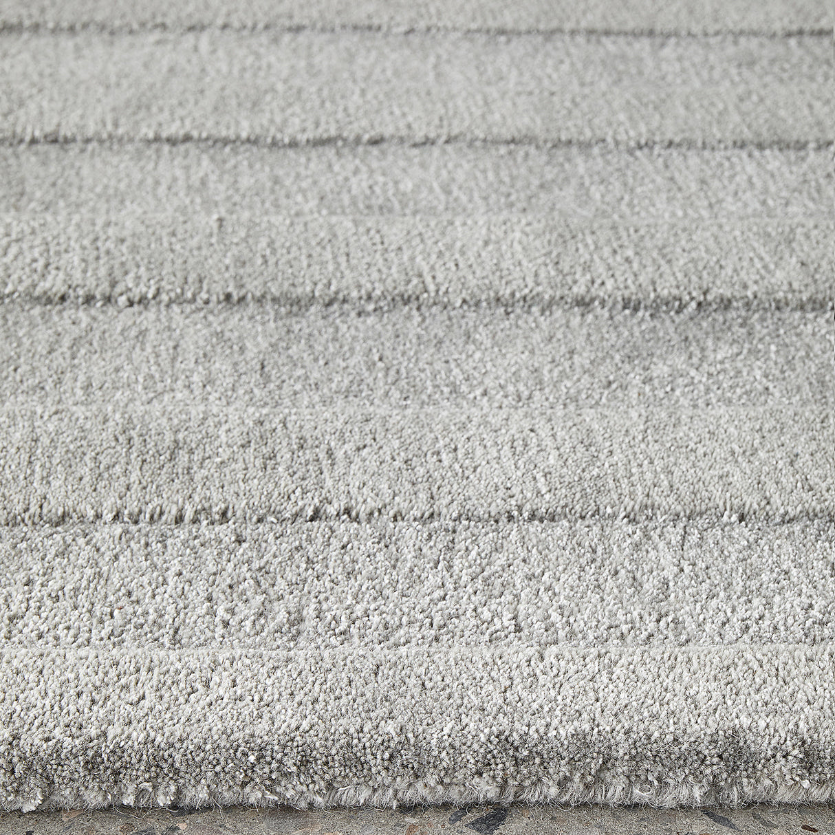 Summit Trail Grey Rug
