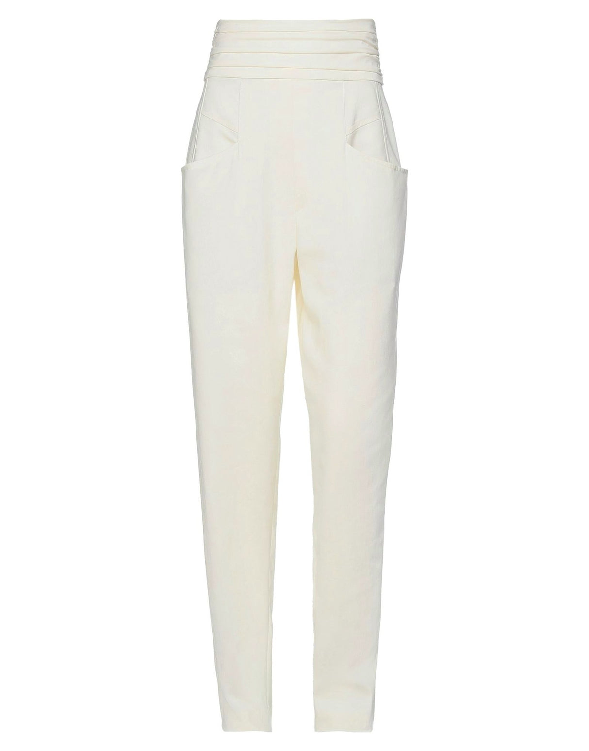 Isabel Marant Womens Pants - Ivory