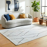 Paradise Ivy Grey Rug