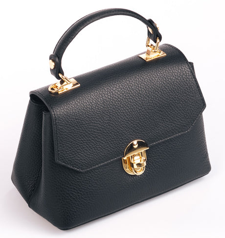Bosccolo Handbag - Black