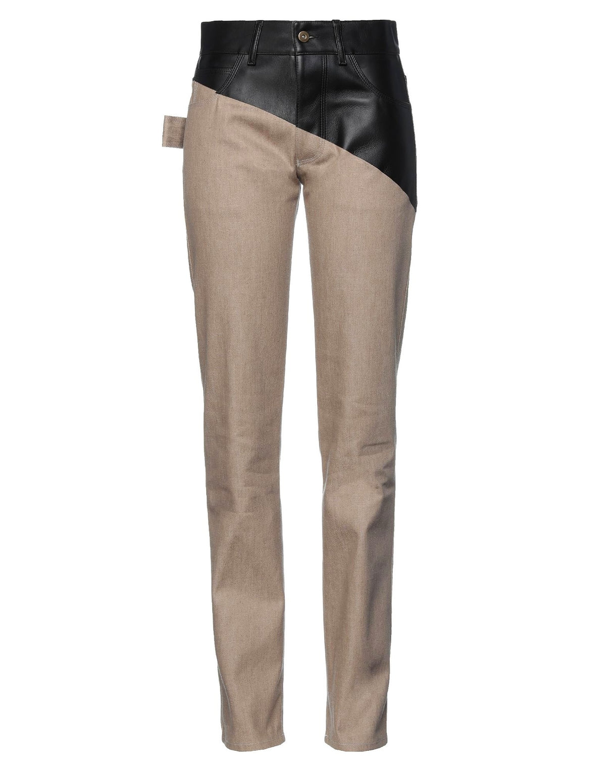 Bottega Veneta Womens Jeans - Beige