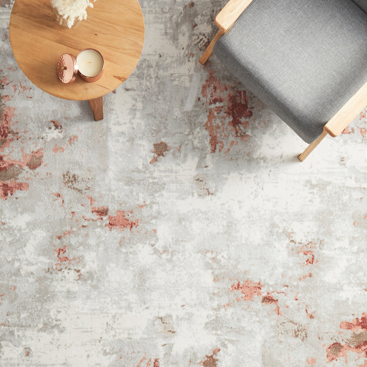 Emotion 33 Blush Rug