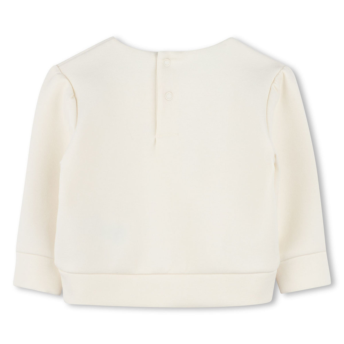 Karl Lagerfeld Girls Skirt And T-Shirt Set - Beige