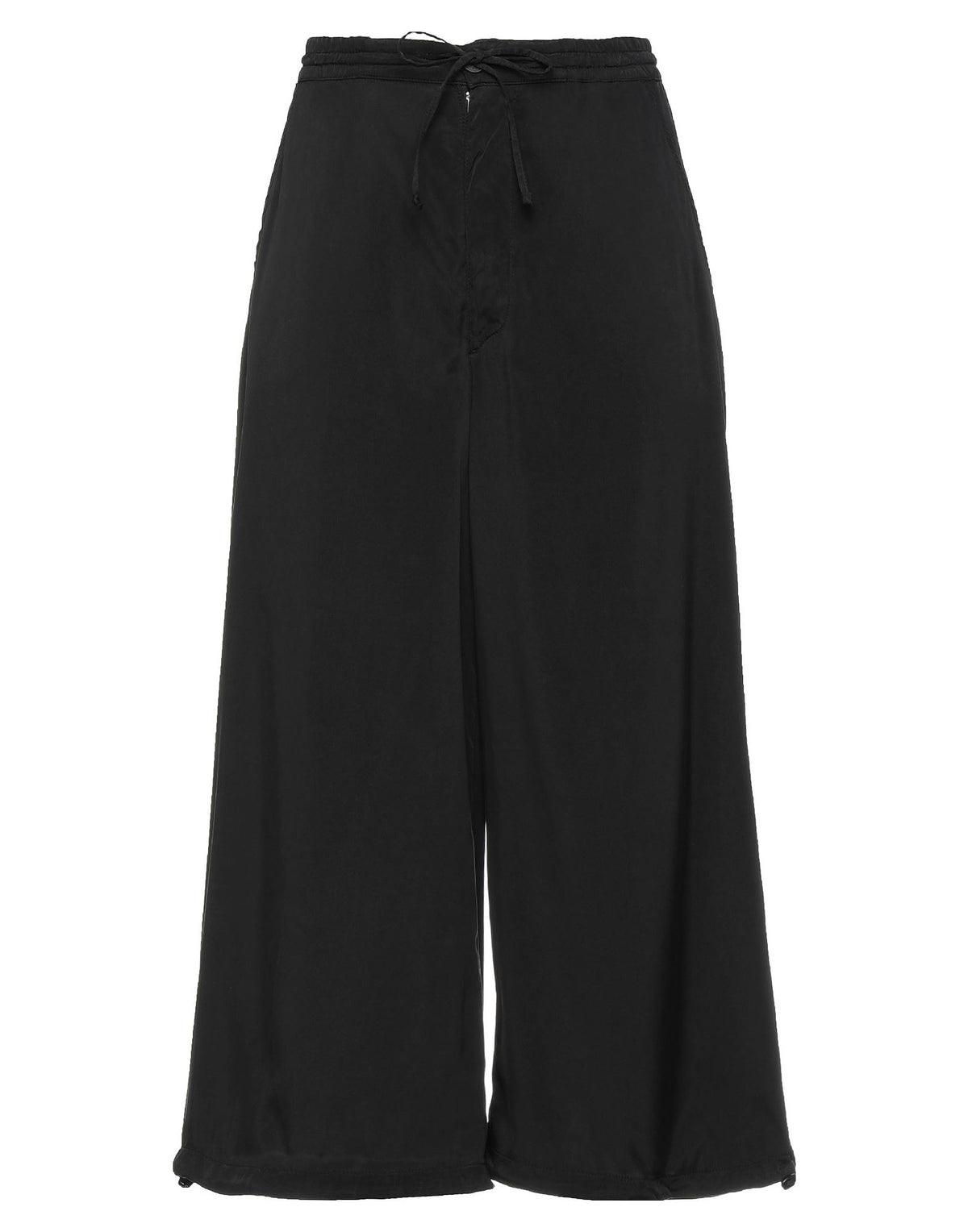 European Culture Womens Pants - Black