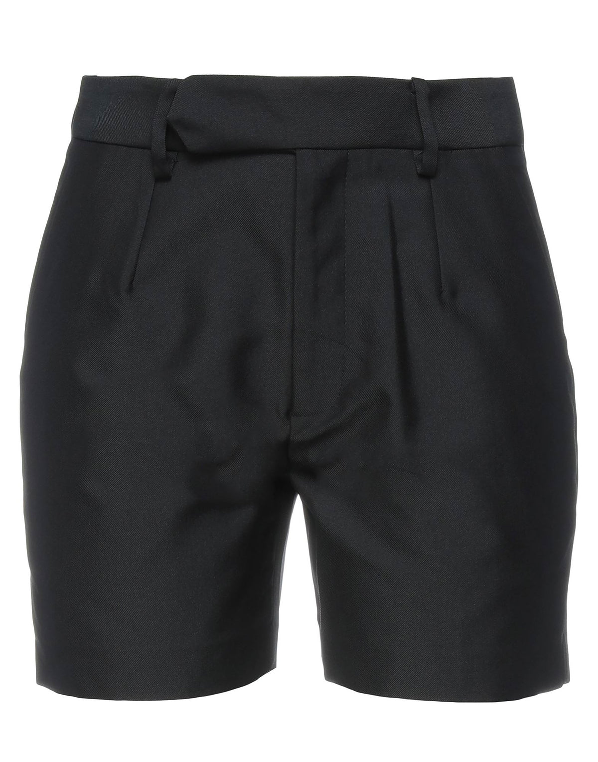 Matthew Adams Dolan Womens Shorts & Bermuda Shorts - Black