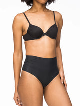 Nancy Ganz Body Light W Thong - Black