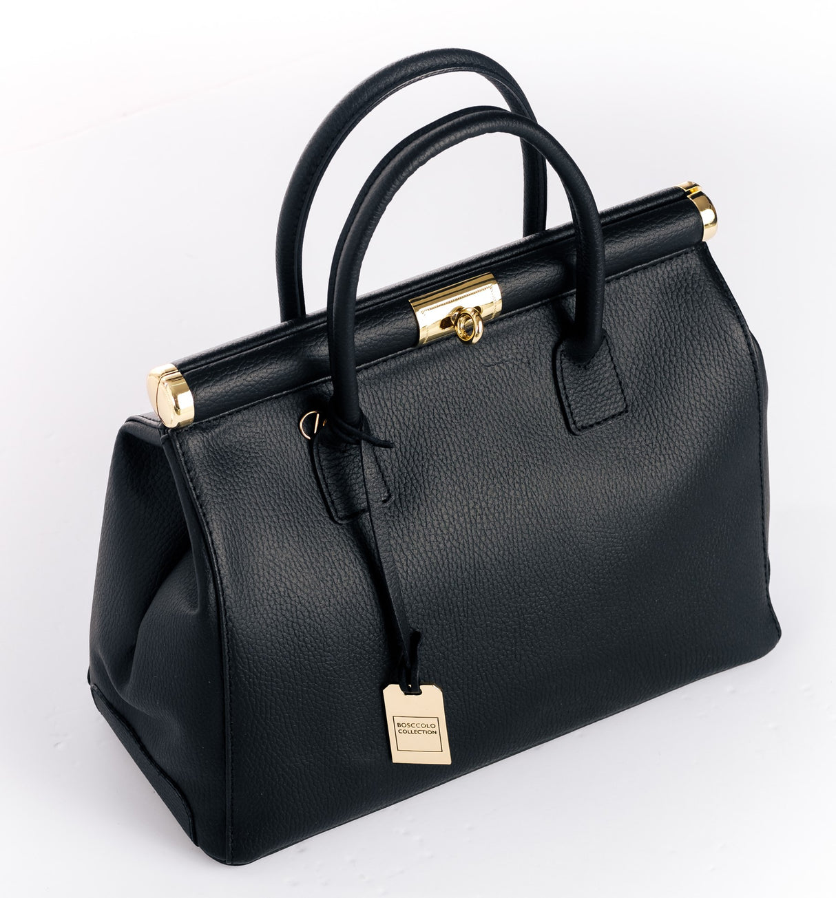 Bosccolo Handbag - Black