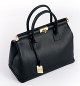 Bosccolo Handbag - Black