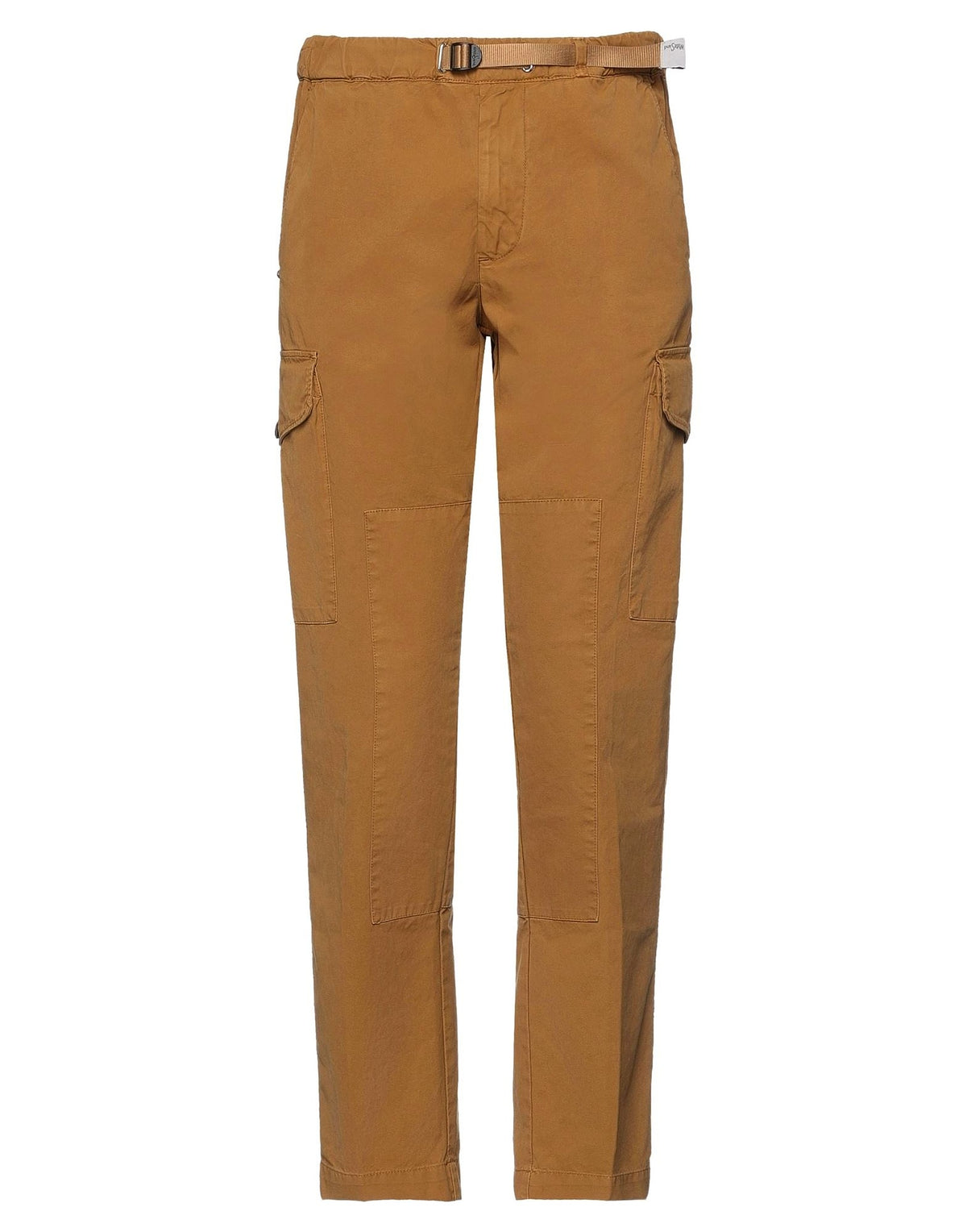 White Sand Mens Pants - Camel