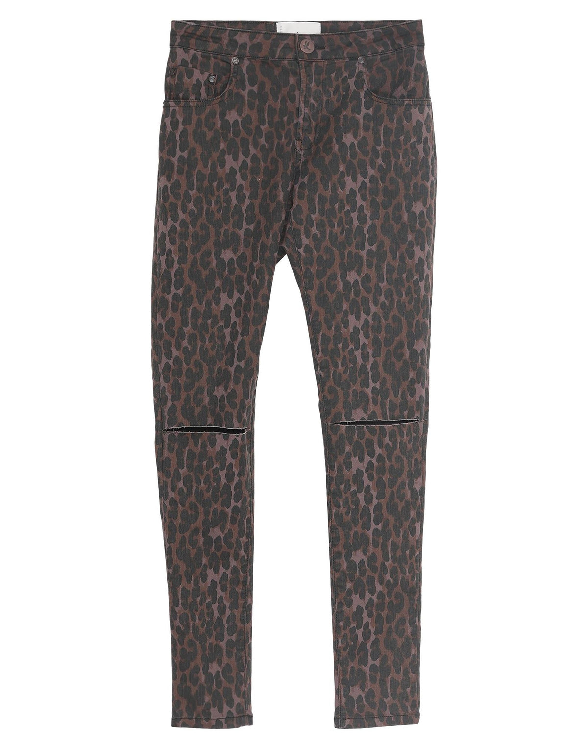One Teaspoon Womens Jeans - Dark brown