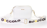 Bosccolo Shoulder Bag - White
