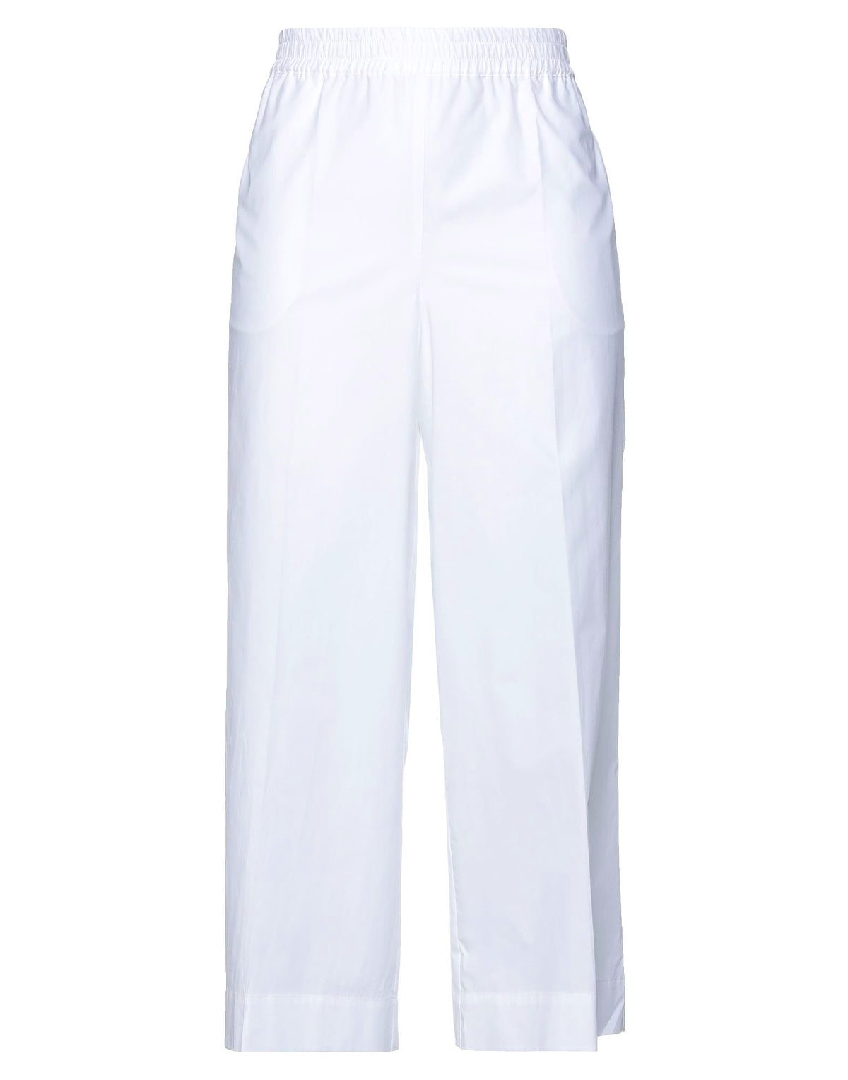 P.A.R.O.S.H. Womens Pants - White