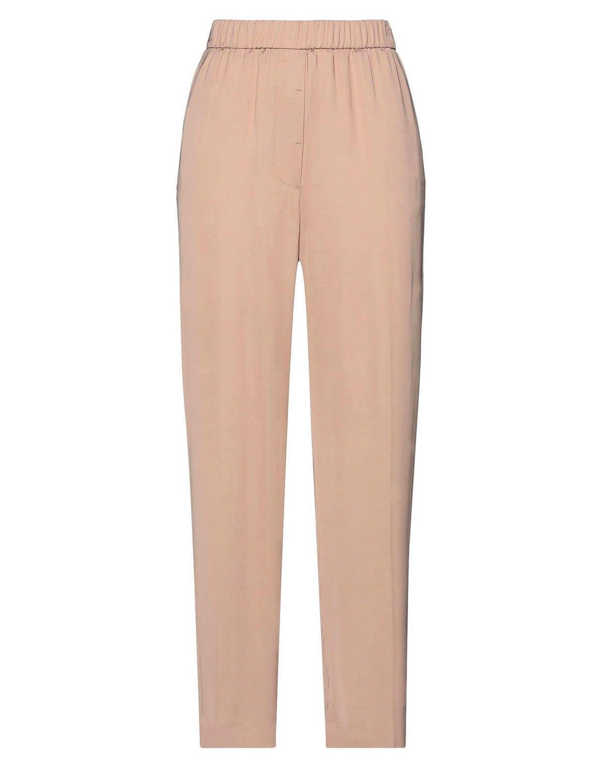 Peserico Womens Pants - Light brown