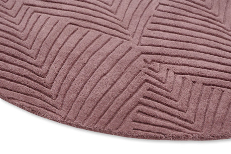 Wedgwood Folia Mink 038902 Round