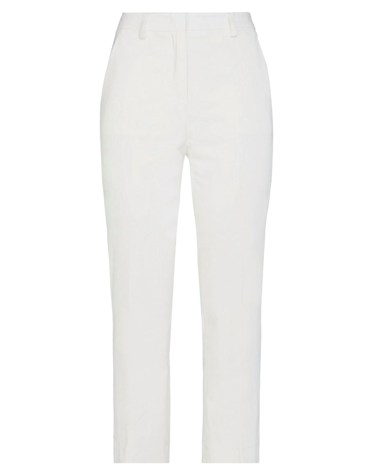 Rue Du Bac Womens Pants - White