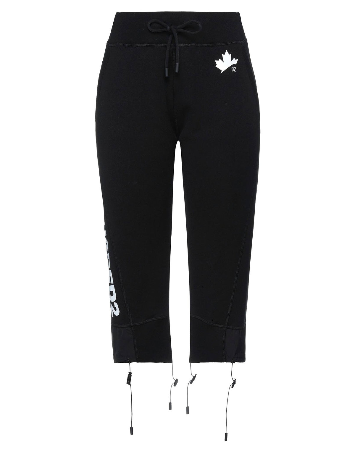 Dsquared2 Womens Pants - Black