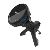 iQuick 15W Magnetic Car Mount Charger Cooling Semiconductor Radiator IC9