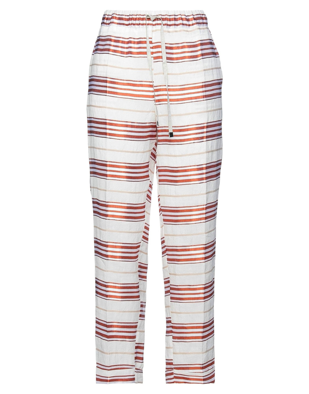 Liviana Conti Womens Pants - White