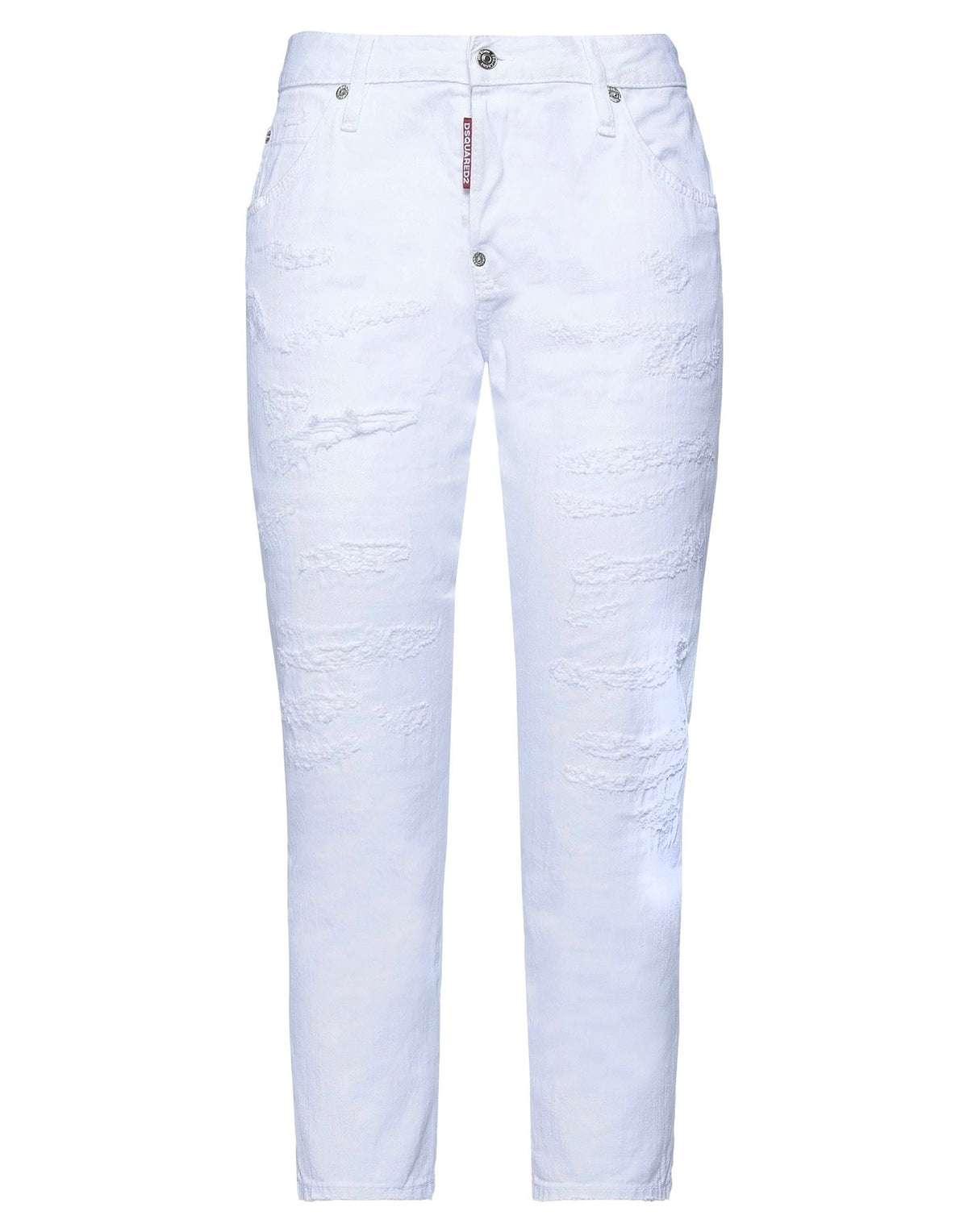 Dsquared2 Womens Jeans - White