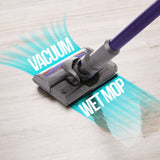 MyGenie H20 PRO Wet Mop 2-IN-1 Cordless Stick Vacuum - Blue