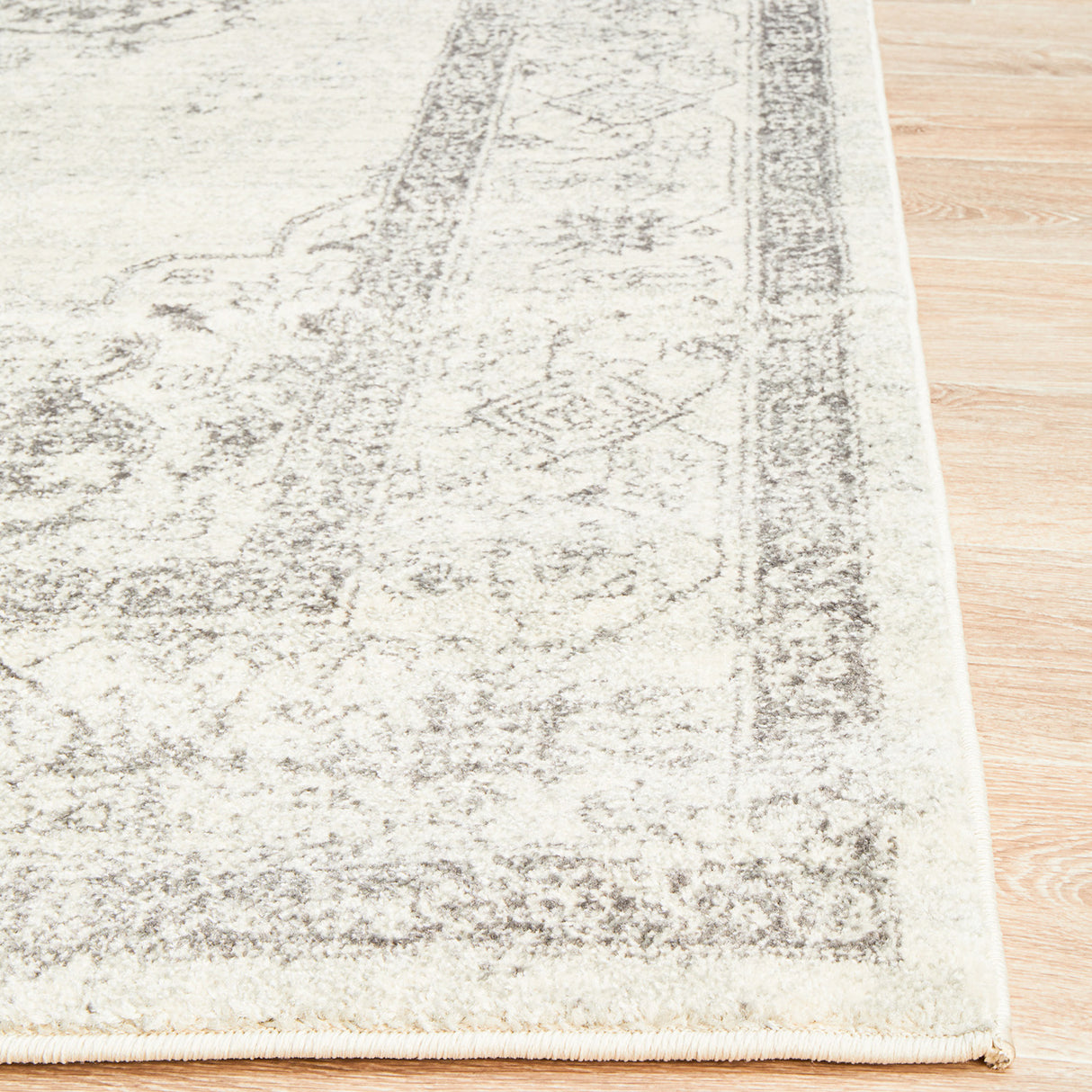 Century 977 Silver Rug
