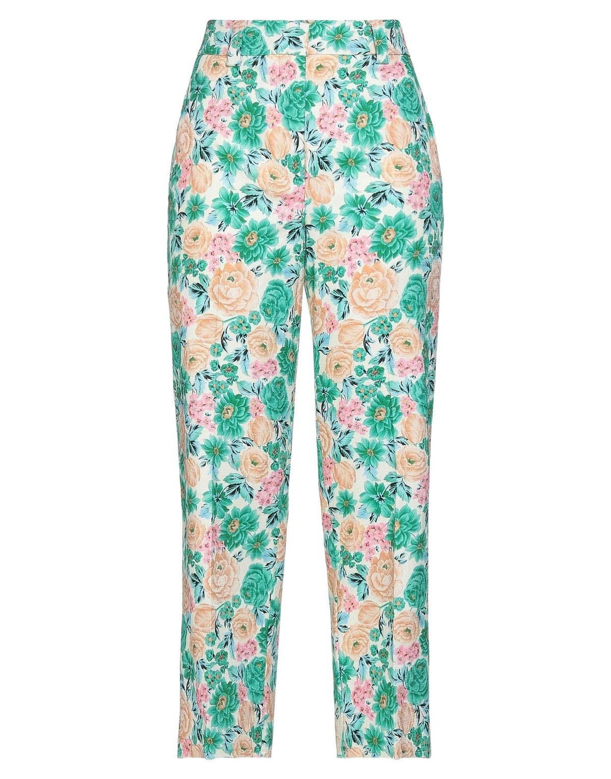 Jucca Womens Pants - Green
