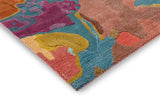 Harlequin Foresta Rosewood/huckleberry 143503 Rug