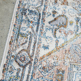 Heriz Mushroom Runner Rug