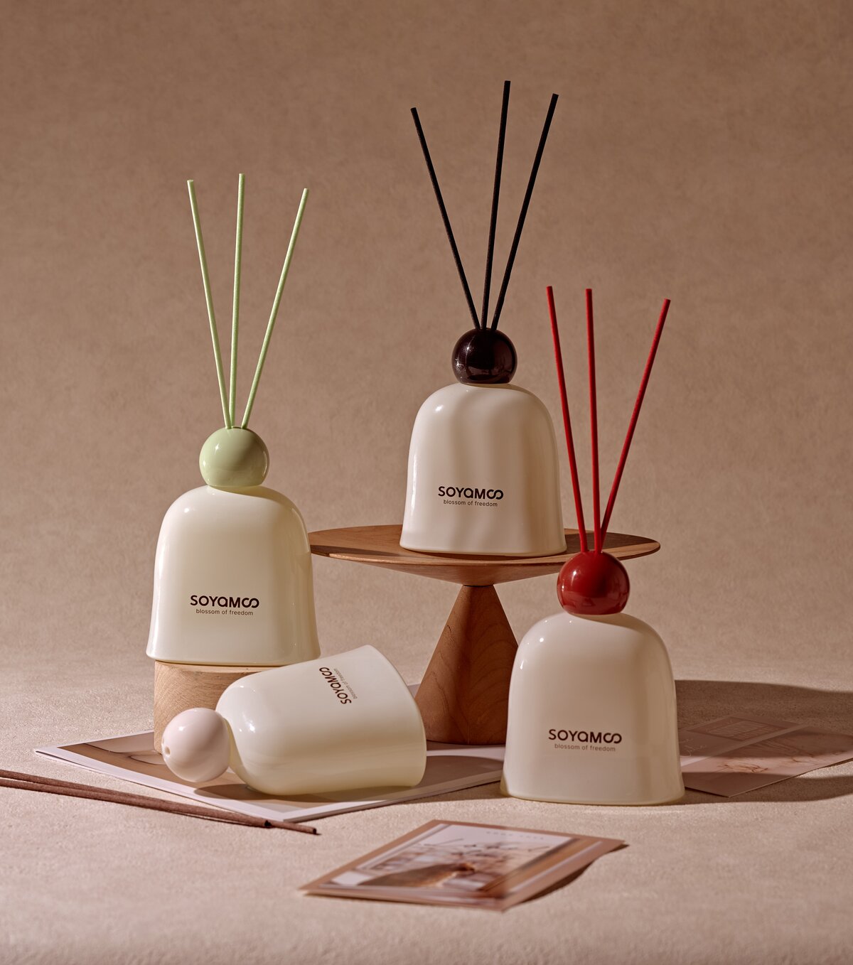 Ebony Bergamot Wanderland Collection Reed Diffuser � 150ml