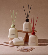 Ebony Bergamot Wanderland Collection Reed Diffuser � 150ml