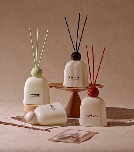 Ebony Bergamot Wanderland Collection Reed Diffuser � 150ml