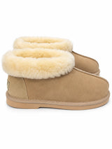 Australian Leather Ugg Classic Fur Cuff - Natural - AU3-4