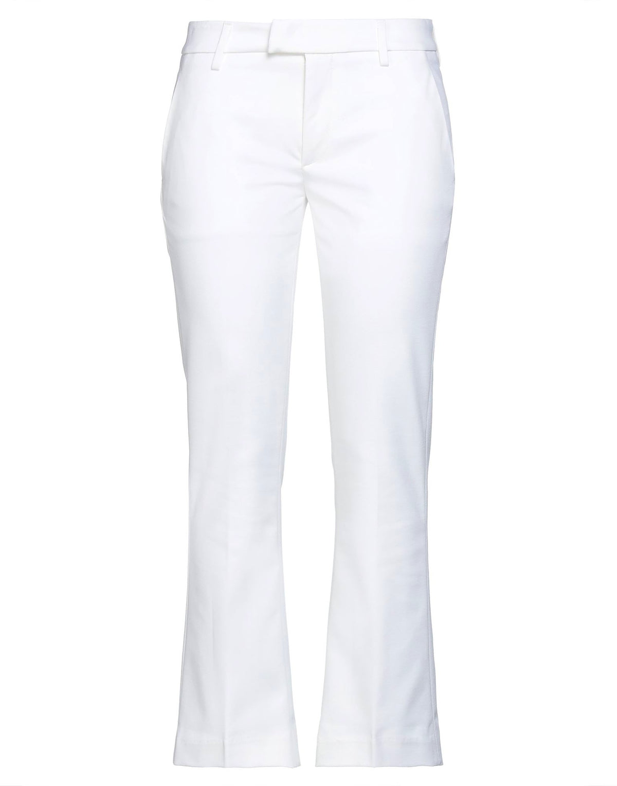 Dondup Womens Pants - White