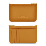 SAINT GERMAIN - Money Bag - Card Holder - BROWN