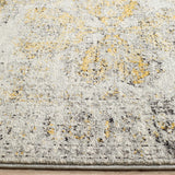 Museum 868 Silver Rug