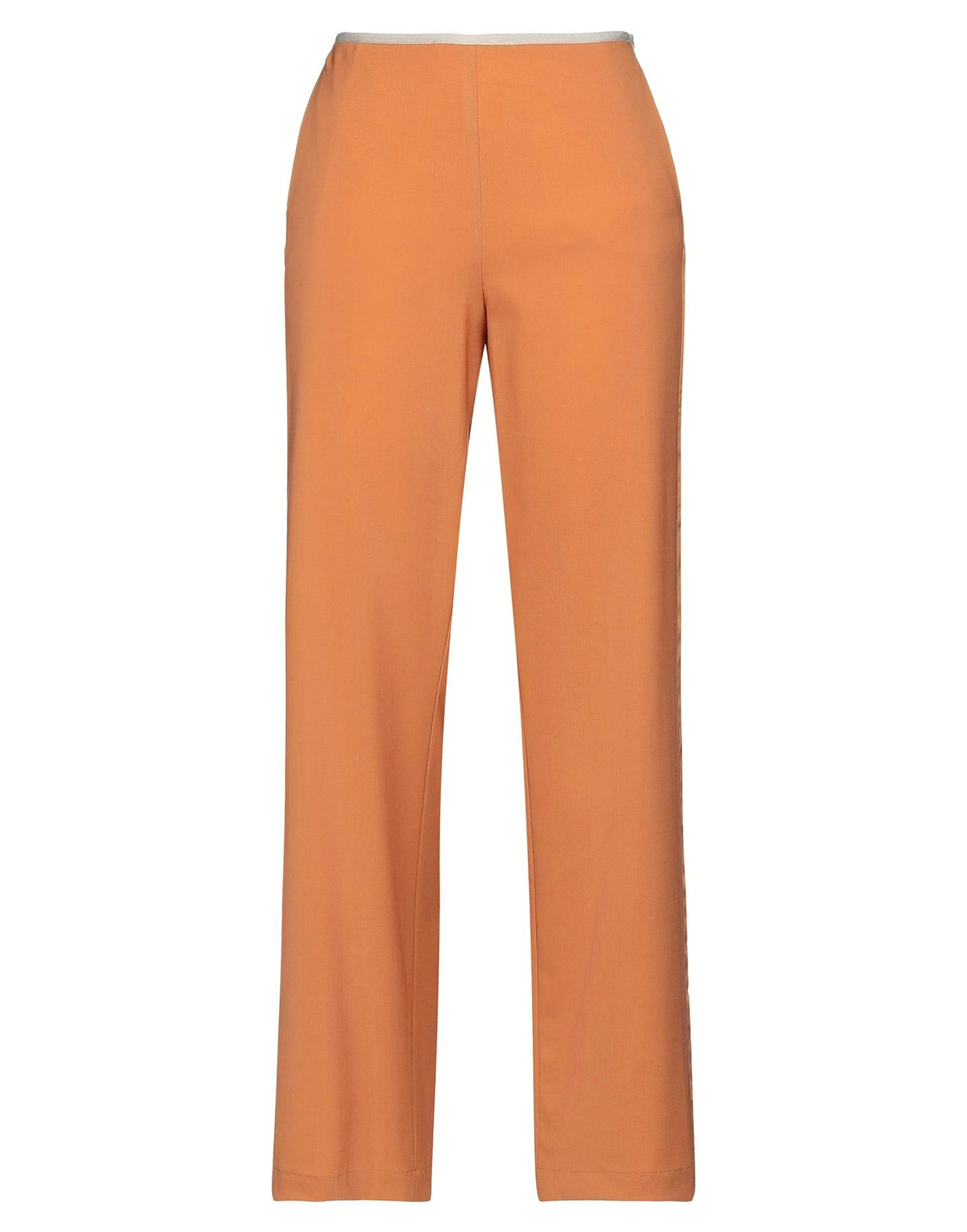 Alysi Womens Pants - Camel