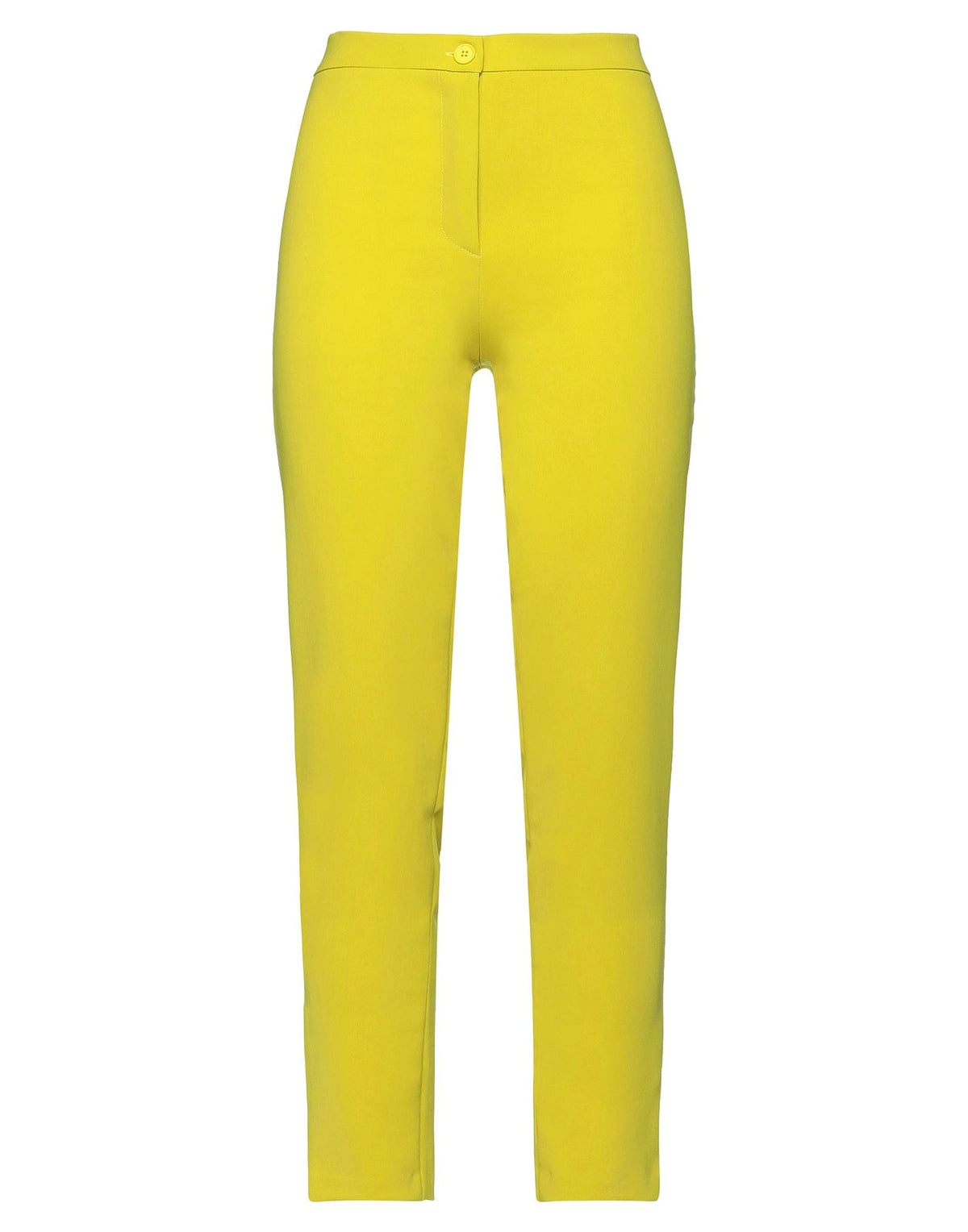 Mirella Matteini Womens Pants - Lime green