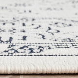 Seaside 5555 White Rug