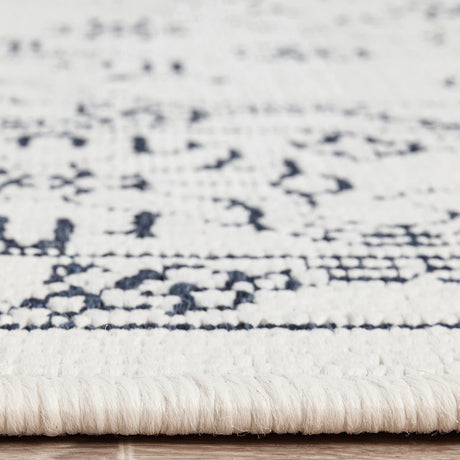 Seaside 5555 White Rug
