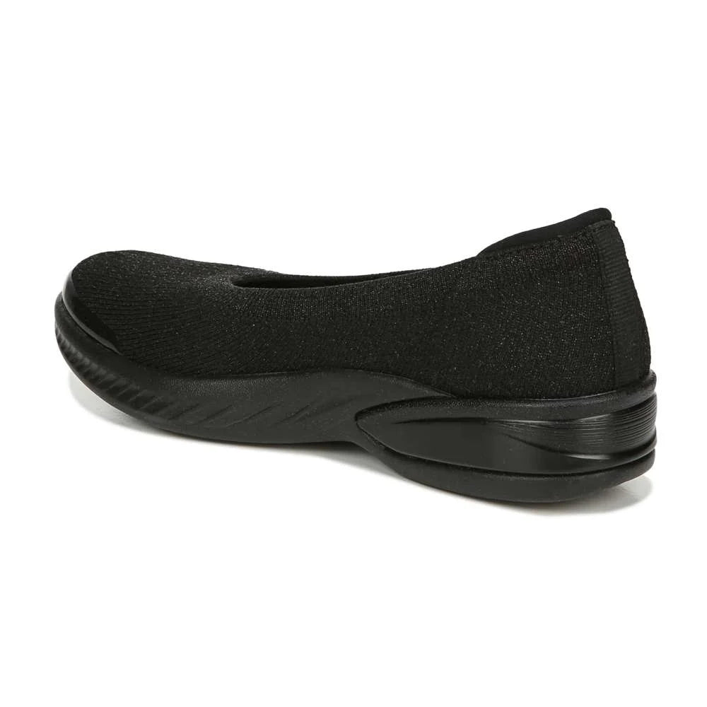 Bzees Nutmeg Flat - Black