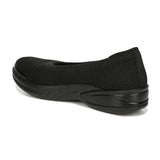 Bzees Nutmeg Flat - Black