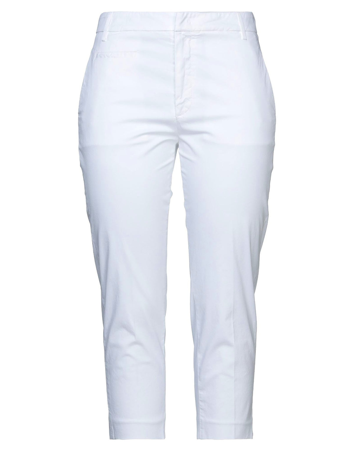 Dondup Womens Pants - White