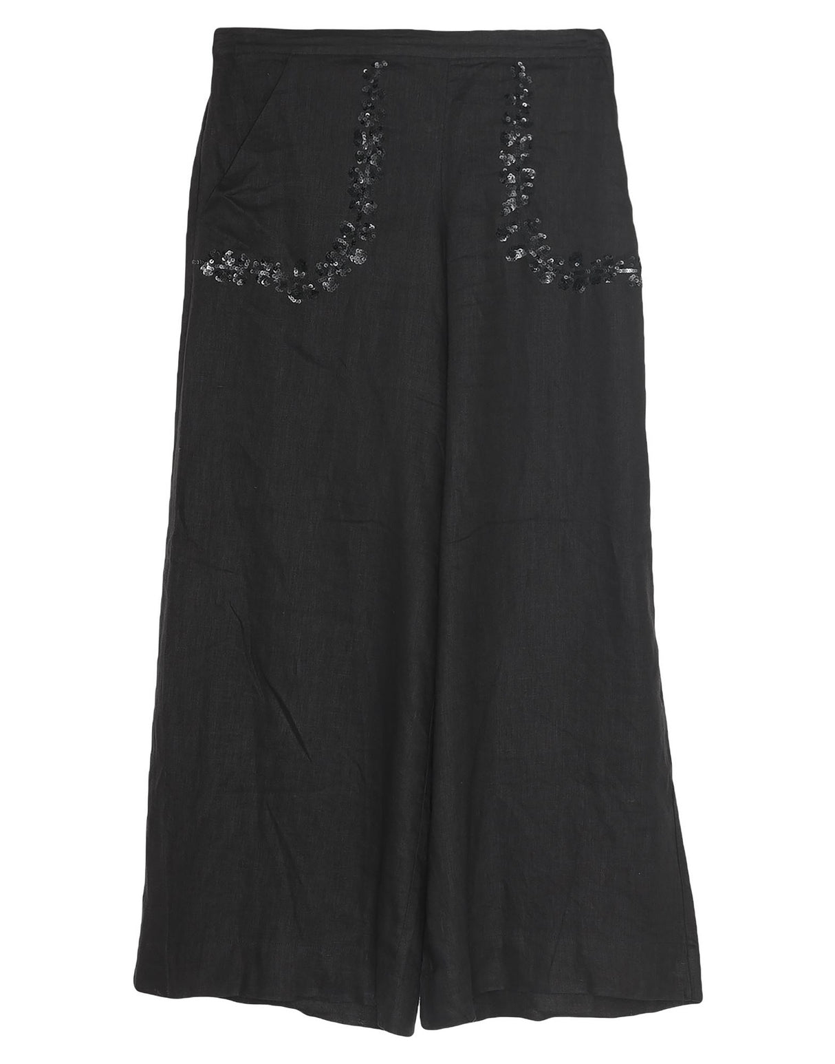 Malìparmi Womens Pants - Black