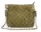 Bosccolo Handbag - Green