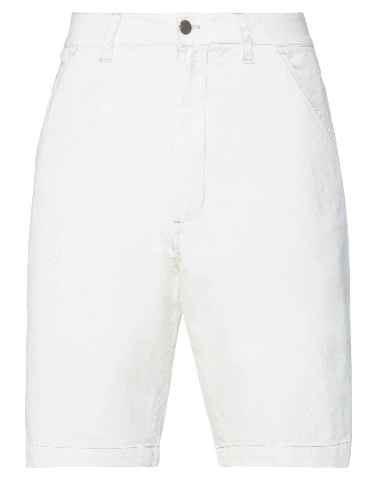 Deus Ex Machina Mens Shorts & Bermuda Shorts - Ivory